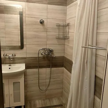 Apartament Sowinskiego Gdansk Exterior photo