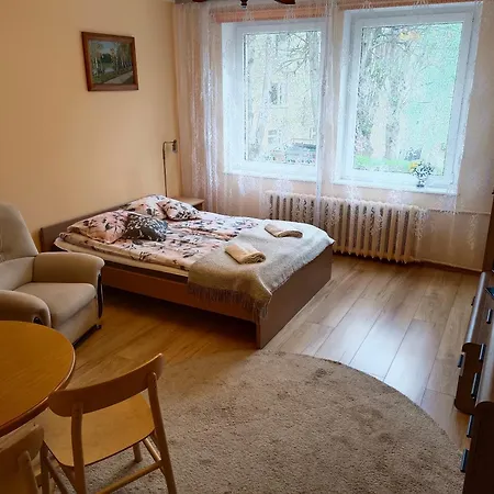 Apartament Sowinskiego Gdansk Exterior photo