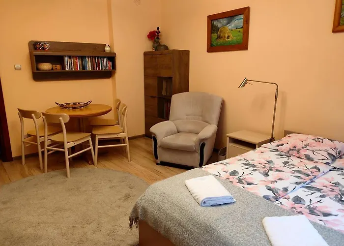 Apartament Sowinskiego