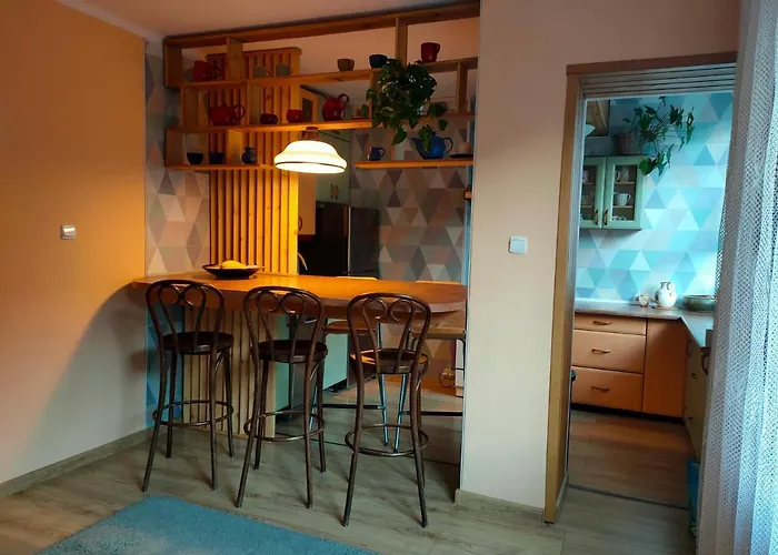 Apartament Sowinskiego