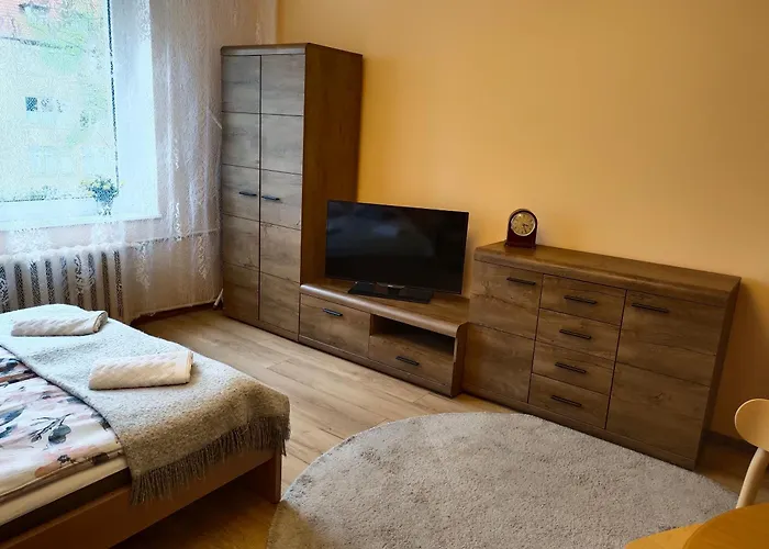 Apartament Sowinskiego