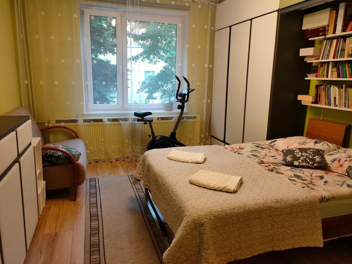 Apartment Sowinskiego Gdansk