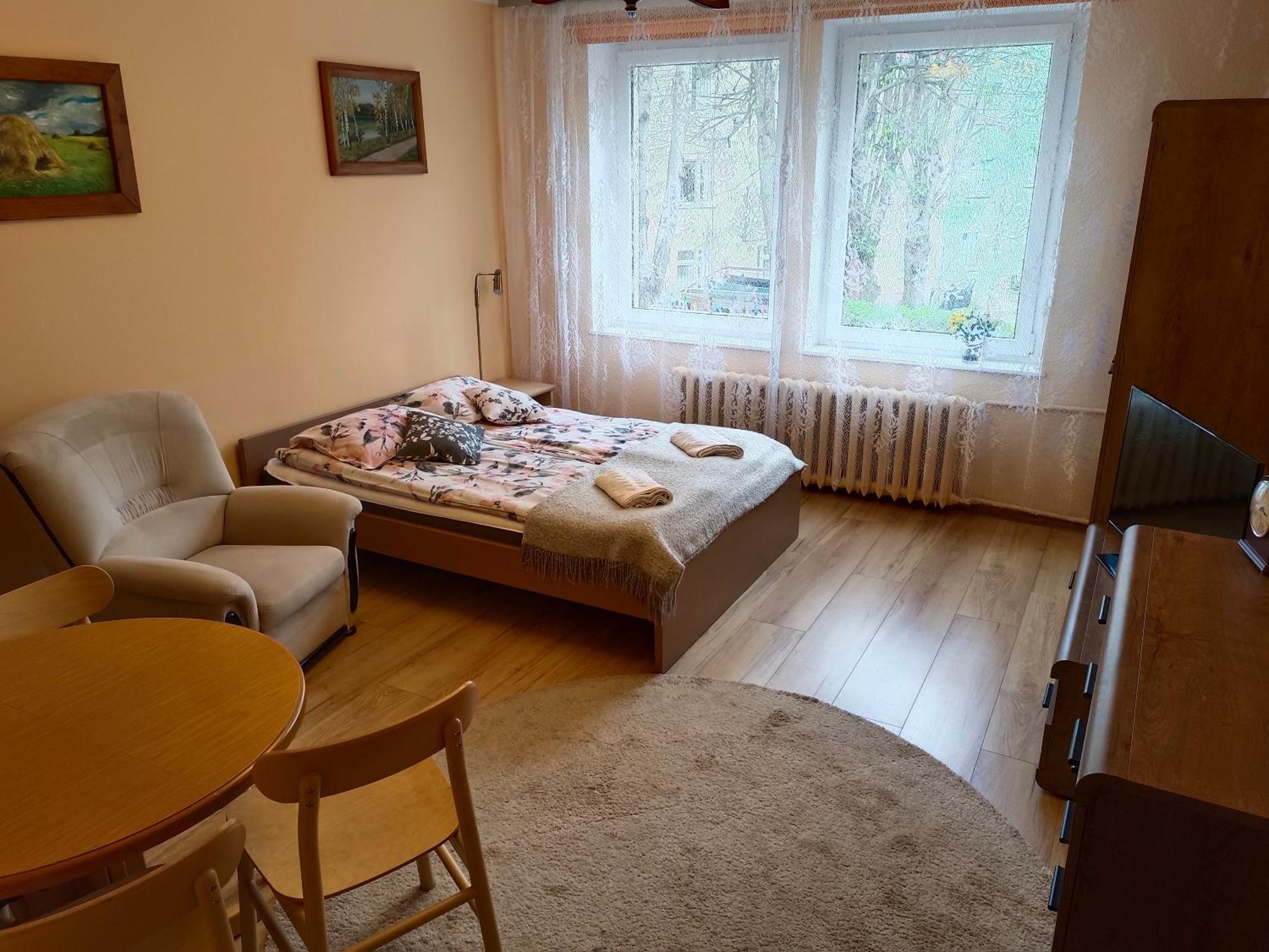 Apartment Sowinskiego