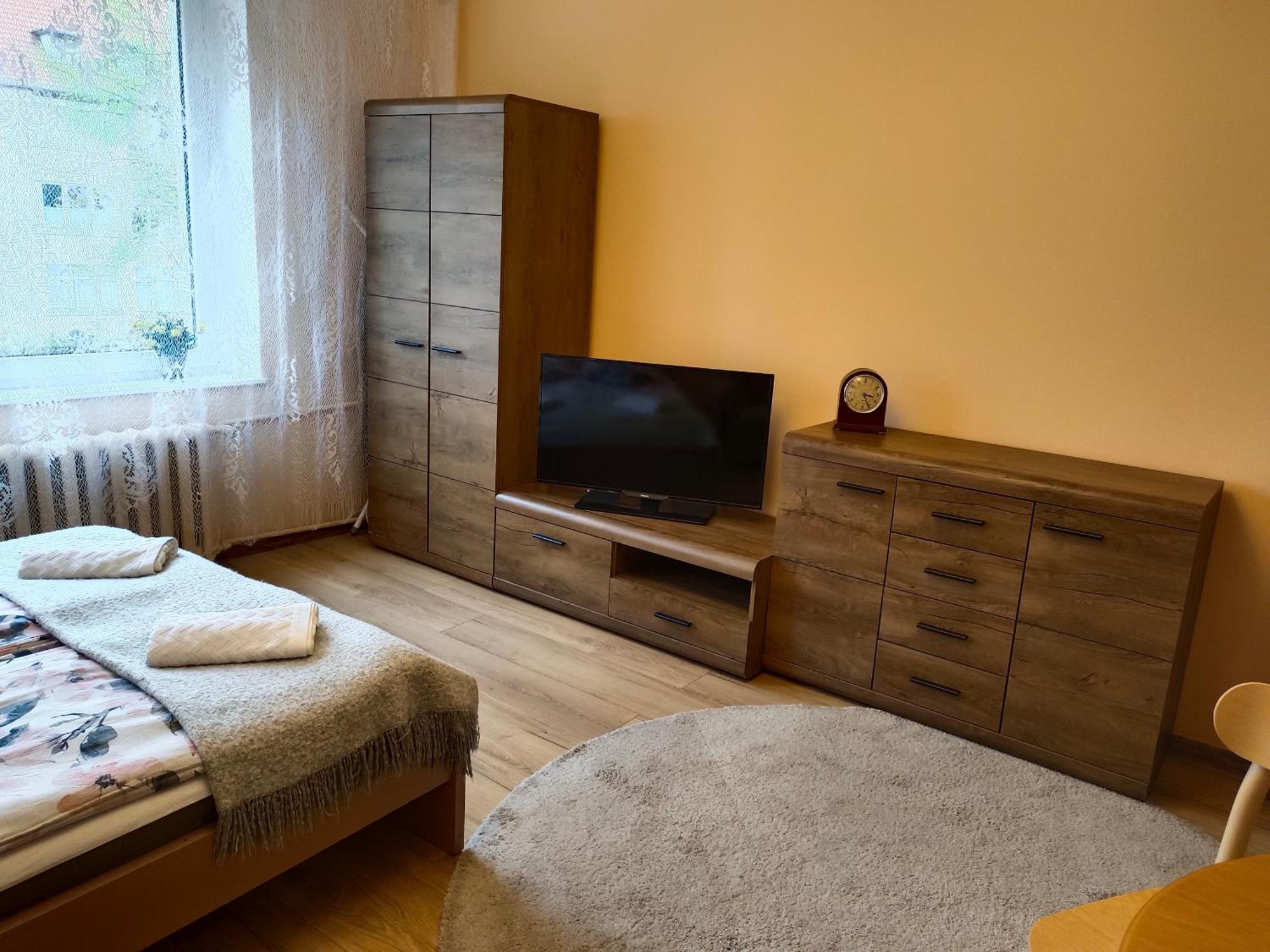 Sowinskiego Apartment *